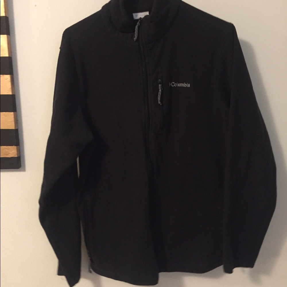 Men’s Columbia jacket